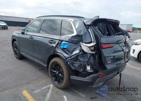 2025 Honda Cr-V Sport-L z USA, uszkodzony, nr VIN 7FARS6H85SE037228